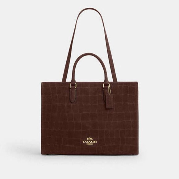 Maggie Tote Bag - Picture 1 of 8